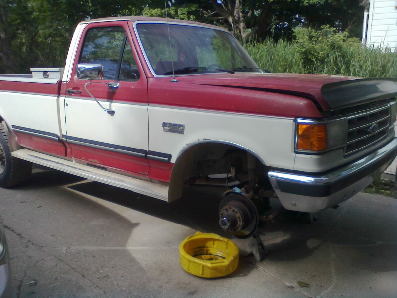 Hey MasterMario, I found your truck’s daddy...